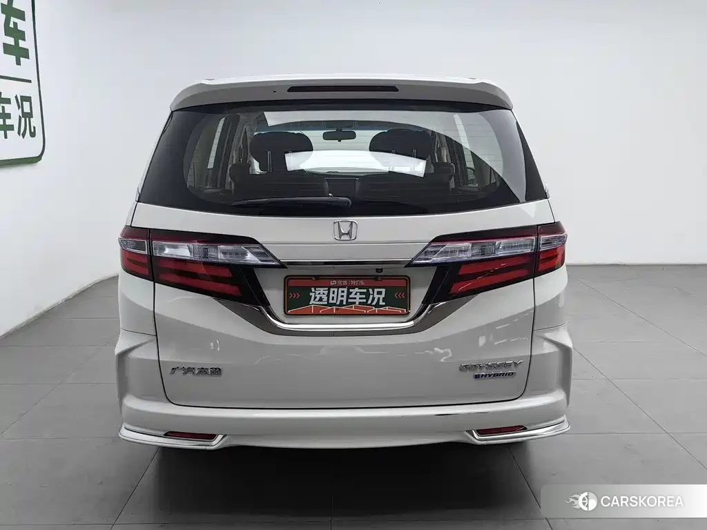 Honda Odyssey id 4601866 из Китая 12