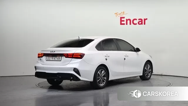 Kia The New K3 2nd generation id 3545641 из Кореи 12