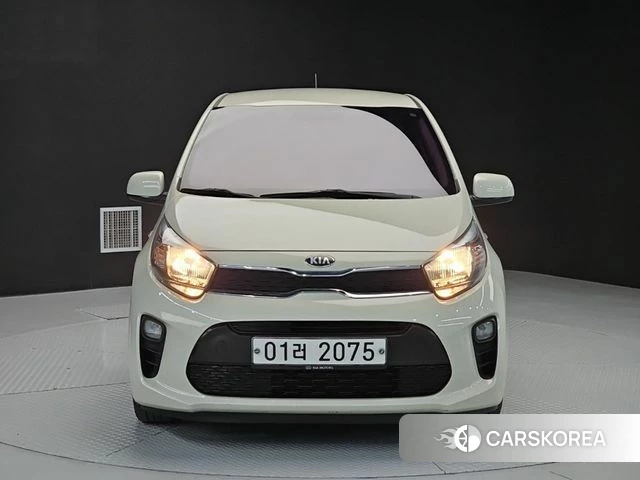 Kia All New Morning (JA) id 4703647 из Кореи 10