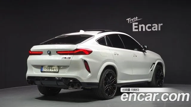 BMW X6M (G06) id 2916464 из Кореи 12