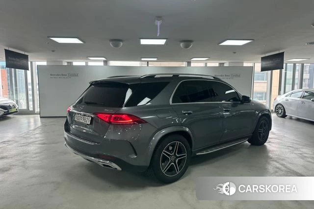 Mercedes-Benz GLE-Class W167 id 4702868 из Кореи 11