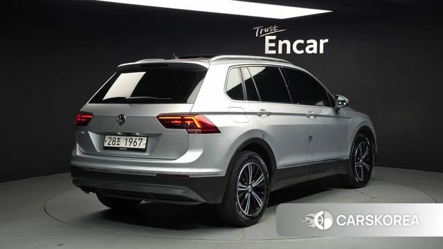 Volkswagen Tiguan second Generation id 4568700 из Кореи 12