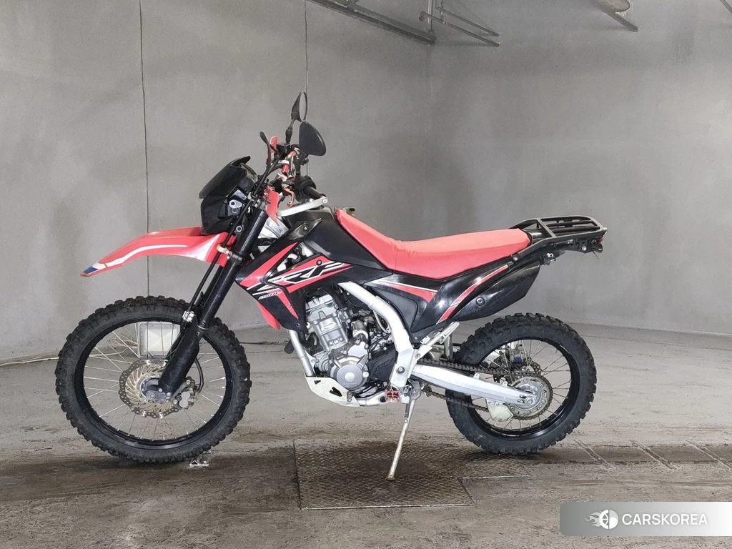 Проданный Honda CRF250L 2017 из Японии, фото 2