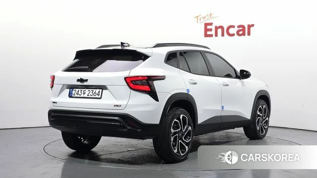 Chevrolet (GM Daewoo) Trax Crossover id 4248890 из Кореи 12