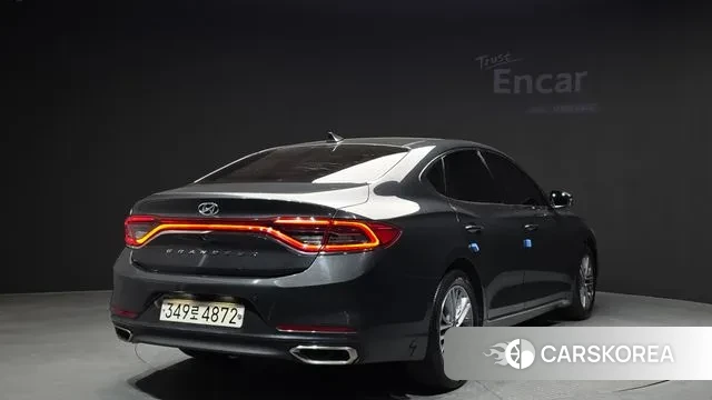 Hyundai Grandeur IG id 3612567 из Кореи 12