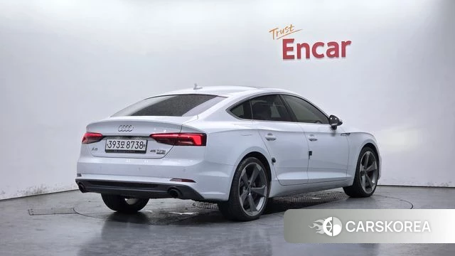 Audi A5 (F5) id 4232643 из Кореи 12