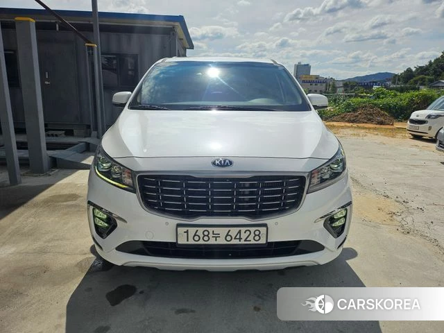 Kia The New Carnival id 4873272 из Кореи 12