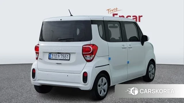 Kia The New Ray id 3655219 из Кореи 12