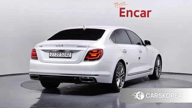 Kia More K9 id 3407715 из Кореи 12