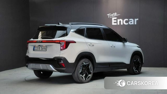 Kia The New Seltos id 4360808 из Кореи 12