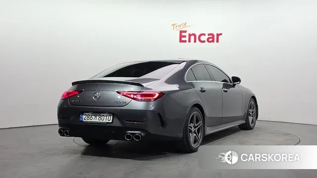 Mercedes-Benz CLS-Class C257 id 3464458 из Кореи 12