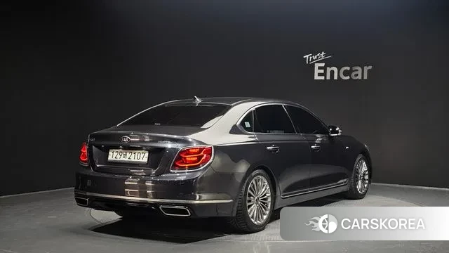 Kia More K9 id 3761318 из Кореи 12