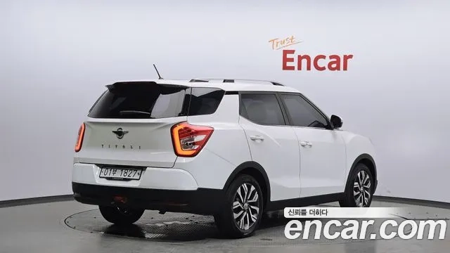 Ssangyong Tivoli Air id 2945974 из Кореи 12