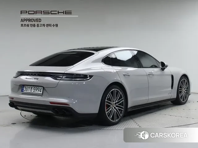 Porsche Panamera (971) id 3310774 из Кореи 12