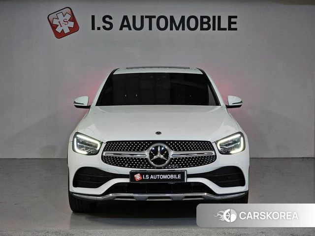 Mercedes-Benz GLC-Class X253 id 4495665 из Кореи 12