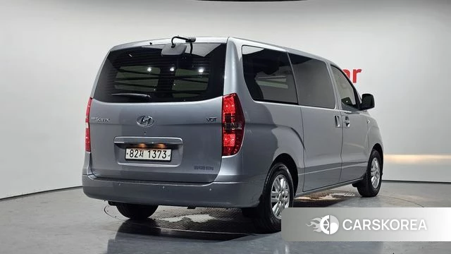 Hyundai The New Grand Starex id 4637290 из Кореи 12