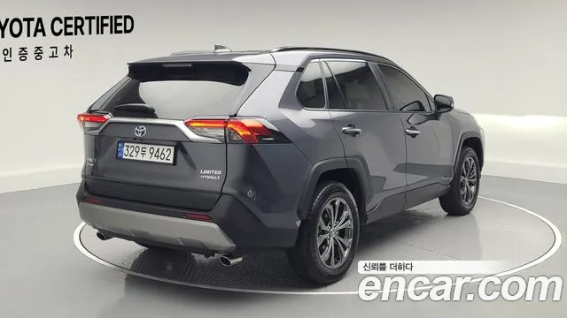Toyota RAV4 5th Generation id 2739293 из Кореи 11