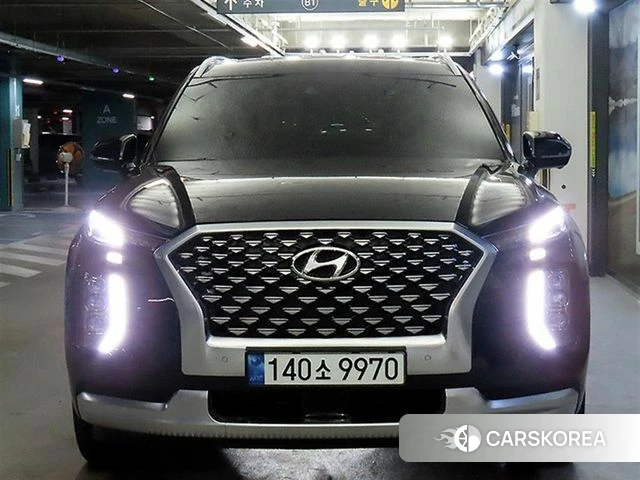 Hyundai Palisade id 3840092 из Кореи 12