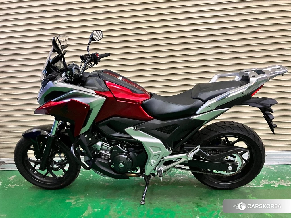 Проданный Honda NC750X 2024 из Японии