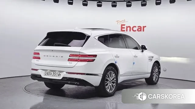 Genesis GV80 id 3362111 из Кореи 12