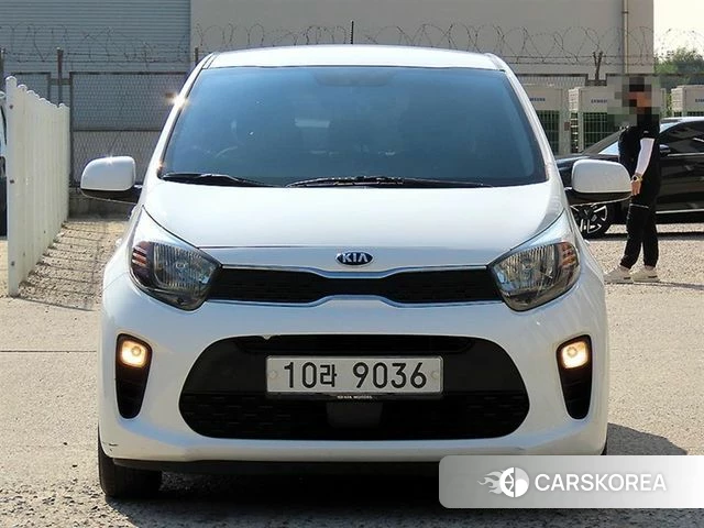 Kia All New Morning (JA) id 4923791 из Кореи 12