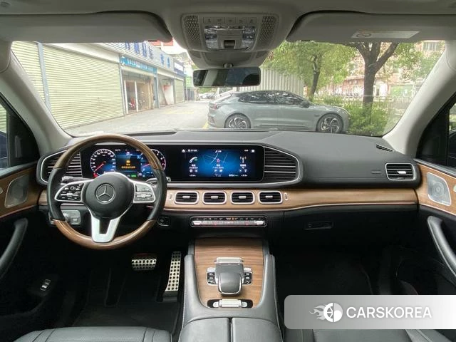 Mercedes-Benz GLS id 4221025 из Китая 12