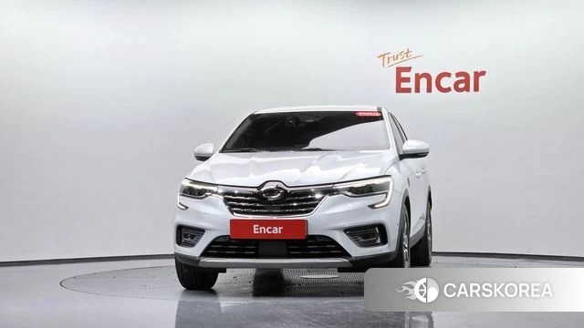 Renault Korea (Samsung) XM3 id 4496092 из Кореи 12