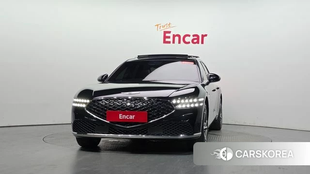 Genesis G90 (RS4) id 4489215 из Кореи 12