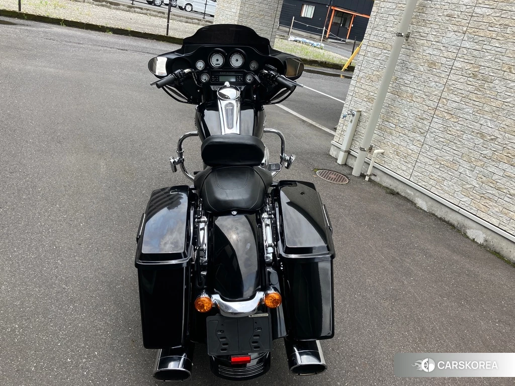 Проданный Harley-Davidson Street Glide FLHX1690 2013 из Японии