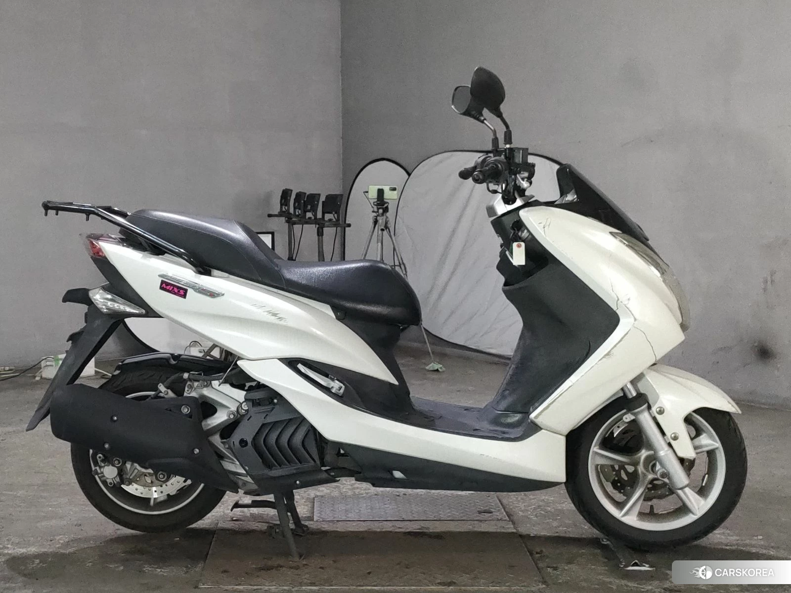 Yamaha MAJESTY 155S 2015 из Японии, фото 4