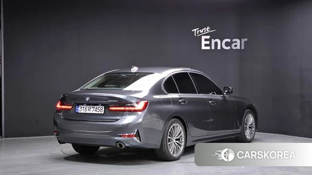 BMW 3 Series (G20) id 4310121 из Кореи 12