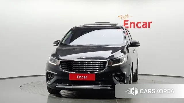 Kia The New Carnival id 3593434 из Кореи 12