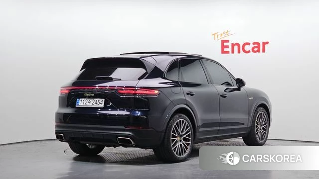 Porsche Cayenne (PO536) id 3800471 из Кореи 12