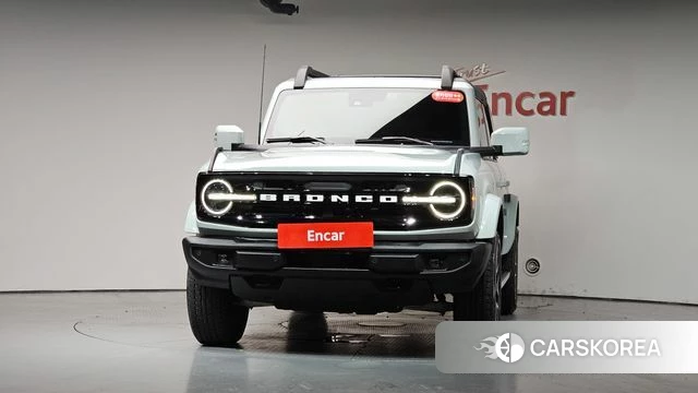 Ford Bronco 6th Generation id 4665550 из Кореи 12