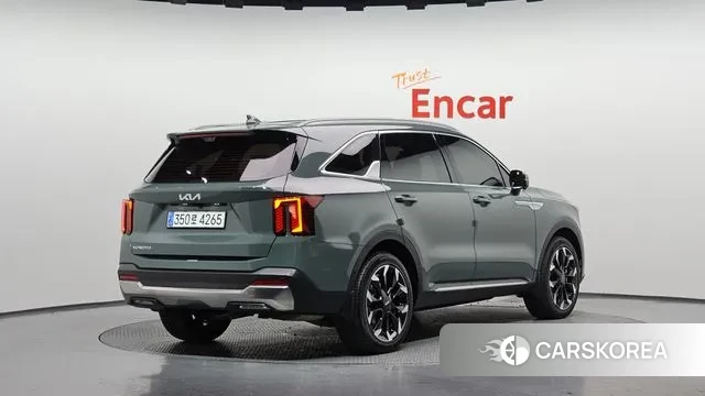 Kia The New Sorento 4th Generation id 3466997 из Кореи 12