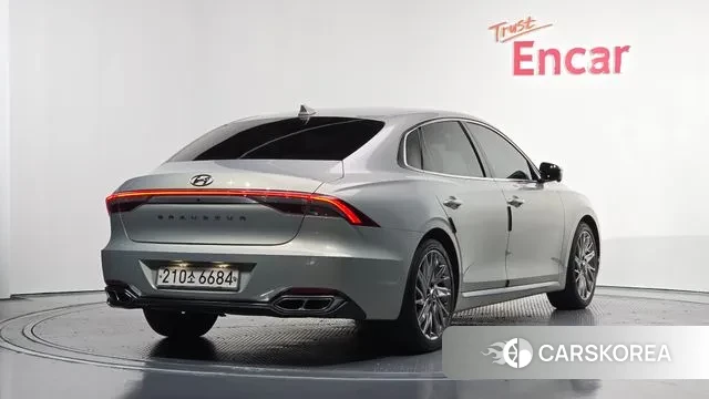 Hyundai The New Grandeur IG id 3368100 из Кореи 12