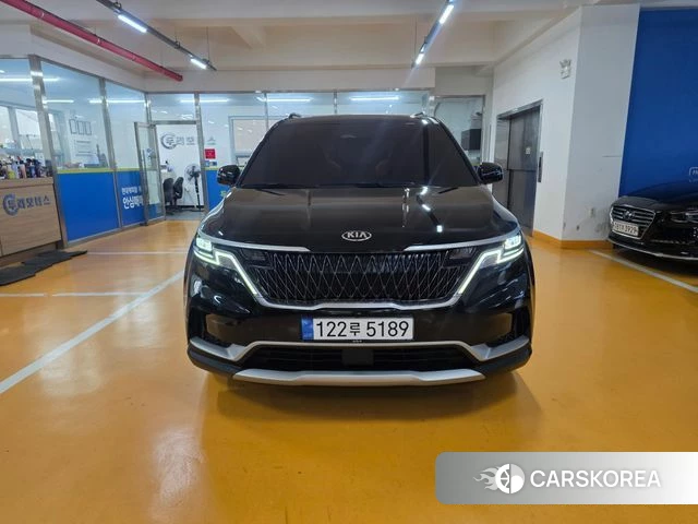 Kia Carnival 4th generation id 4355797 из Кореи 12