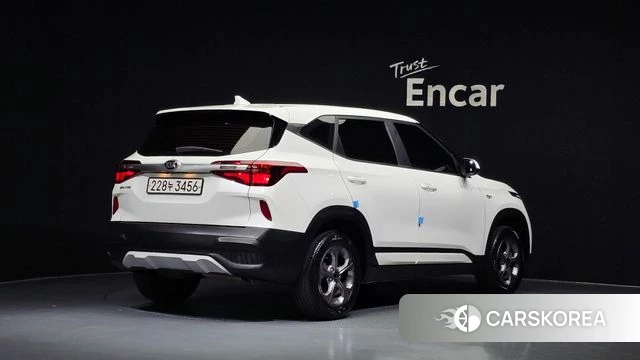 Kia Seltos id 4542021 из Кореи 12