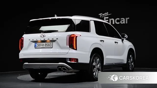 Hyundai Palisade id 3474027 из Кореи 12