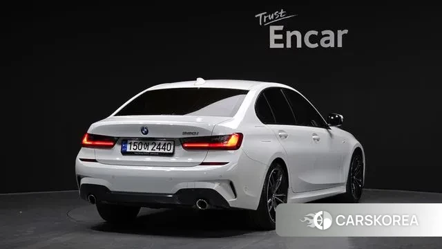 BMW 3 Series (G20) id 3539541 из Кореи 12