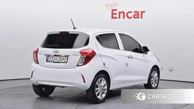 Chevrolet (GM Daewoo) The New Spark id 3478388 из Кореи 12