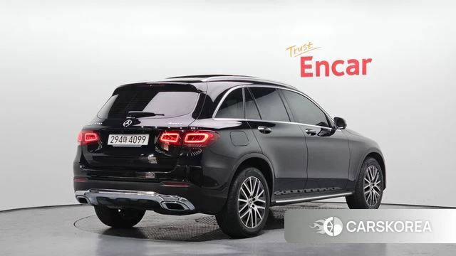Mercedes-Benz GLC-Class X253 id 3884122 из Кореи 12