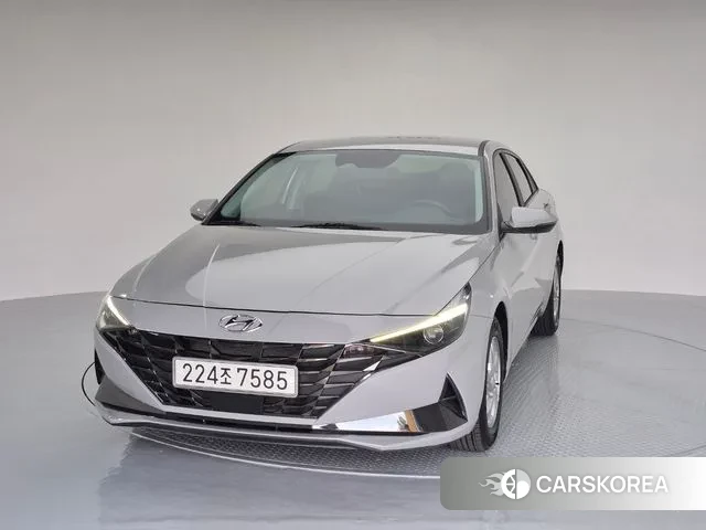 Hyundai Avante (CN7) id 3765225 из Кореи 12