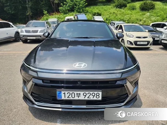 Hyundai Sonata D Edge (DN8) id 2939107 из Кореи 12