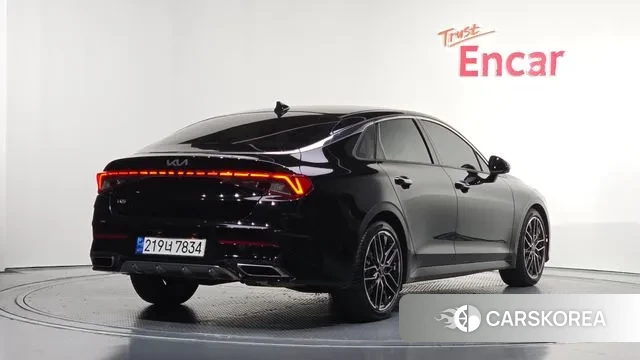 Kia K5 3rd generation id 3360319 из Кореи 12