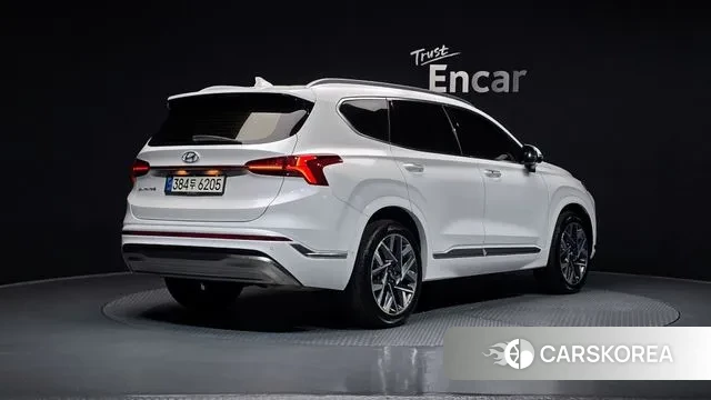 Hyundai The New Santa Fe id 3389865 из Кореи 12