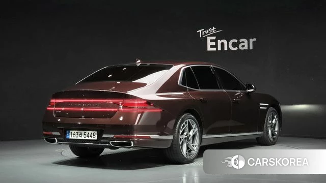 Genesis G90 (RS4) id 4848518 из Кореи 12