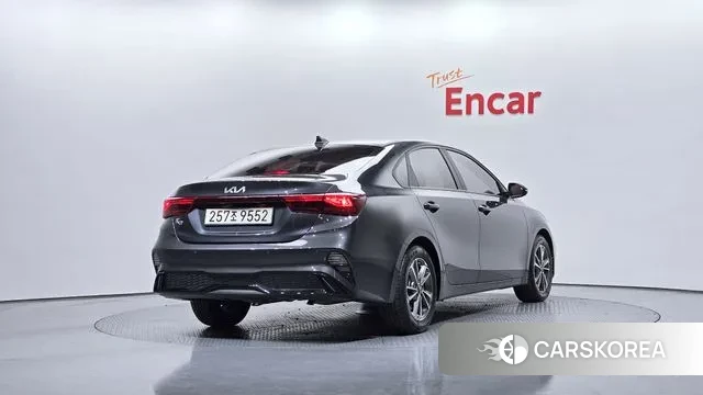 Kia The New K3 2nd generation id 3615781 из Кореи 12