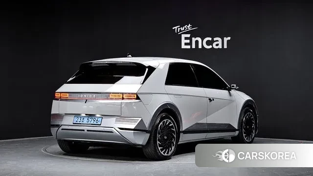 Hyundai Ionic 5 id 3437933 из Кореи 12