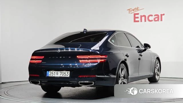 Genesis G80 (RG3) id 4196283 из Кореи 12